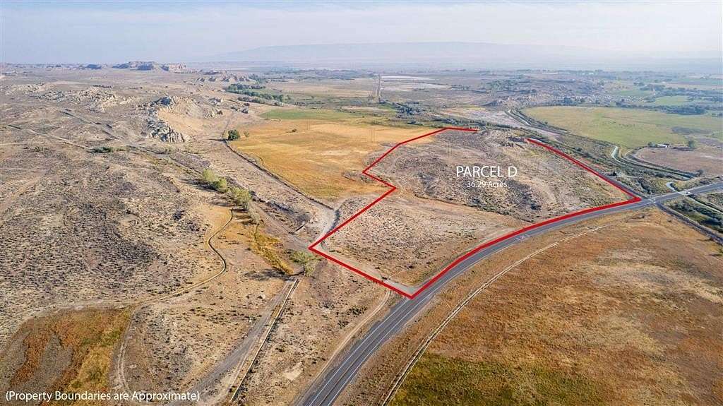 36.3 Acres of Recreational Land for Sale in Powell, Wyoming