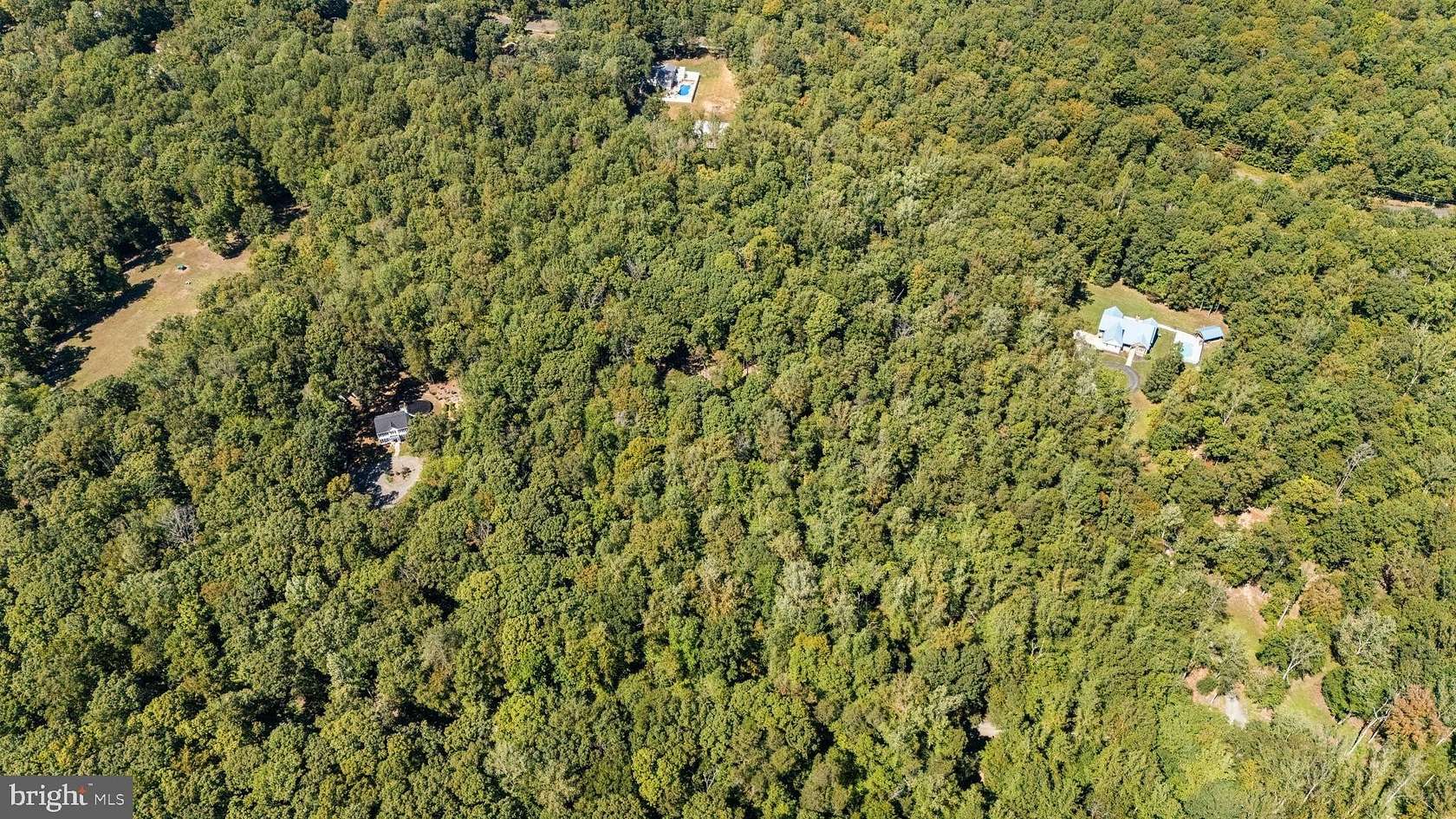 10.8 Acres of Land for Sale in Goldvein, Virginia