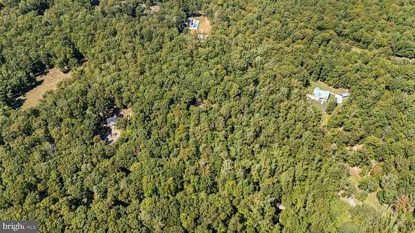 10.8 Acres of Land for Sale in Goldvein, Virginia