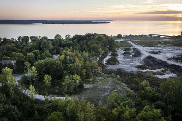 1.82 Acres of Residential Land for Sale in Sturgeon Bay, Wisconsin