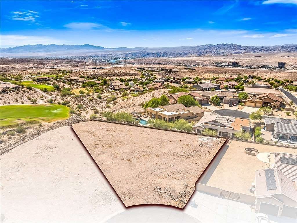 0.4 Acres of Residential Land for Sale in Bullhead City, Arizona
