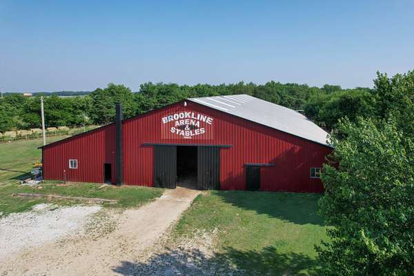 3.33 Acres of Improved Mixed-Use Land for Sale in Brookline, Missouri