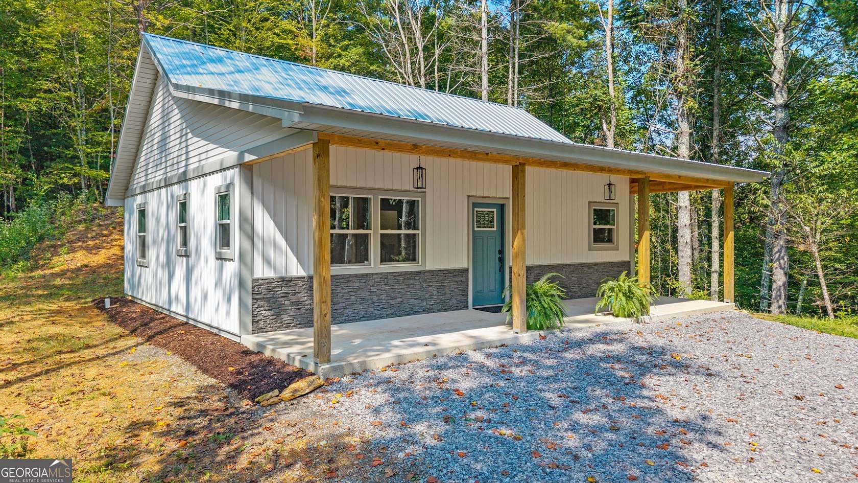 6.23 Acres of Residential Land with Home for Sale in Reliance, Tennessee