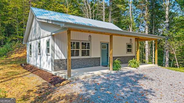 6.23 Acres of Residential Land with Home for Sale in Reliance, Tennessee