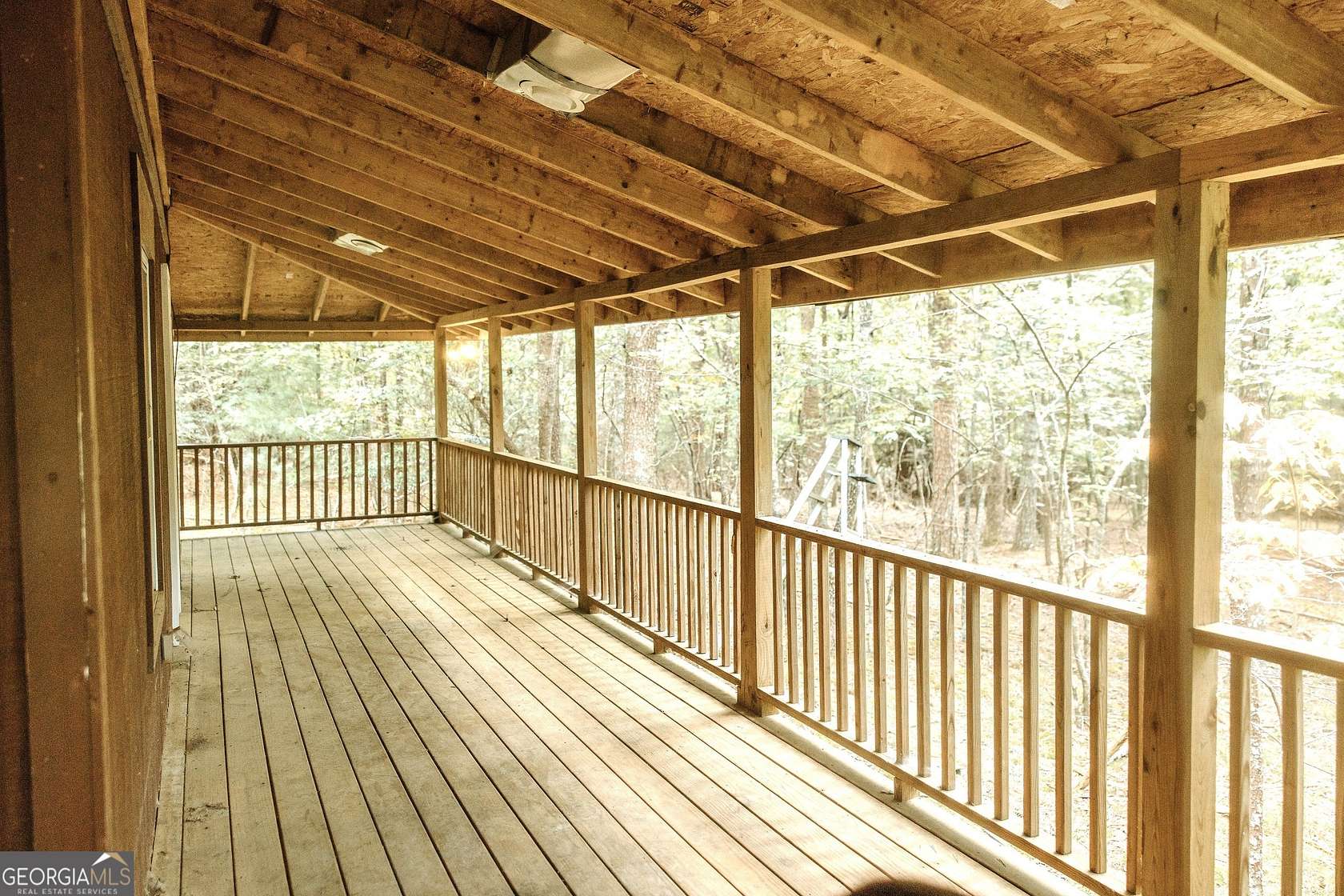 1.77 Acres of Land with Home for Sale in Cleveland, Georgia