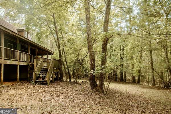 1.77 Acres of Residential Land with Home for Sale in Cleveland, Georgia