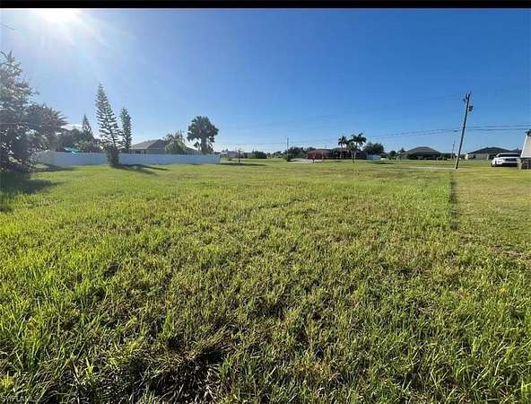0.34 Acres of Residential Land for Sale in Cape Coral, Florida