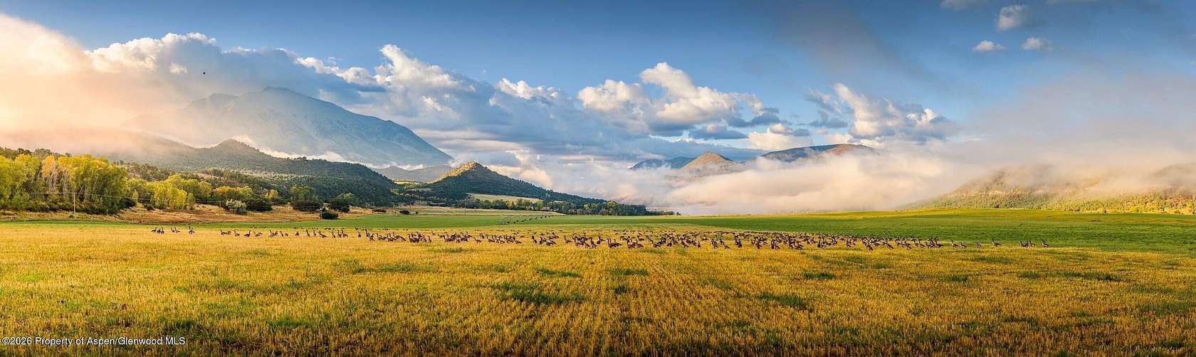 230 Acres of Improved Mixed-Use Land for Sale in Carbondale, Colorado