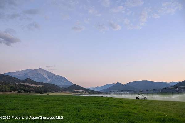 230 Acres of Improved Land for Sale in Carbondale, Colorado