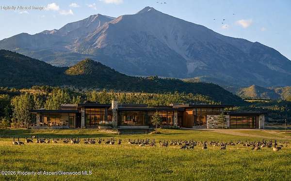 230 Acres of Improved Mixed-Use Land for Sale in Carbondale, Colorado