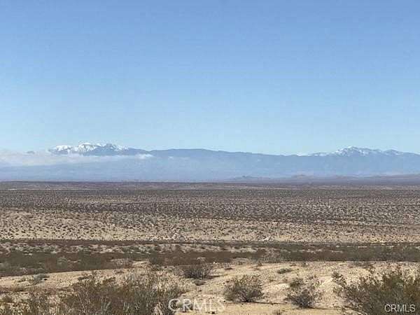 10 Acres of Recreational Land for Sale in Helendale, California