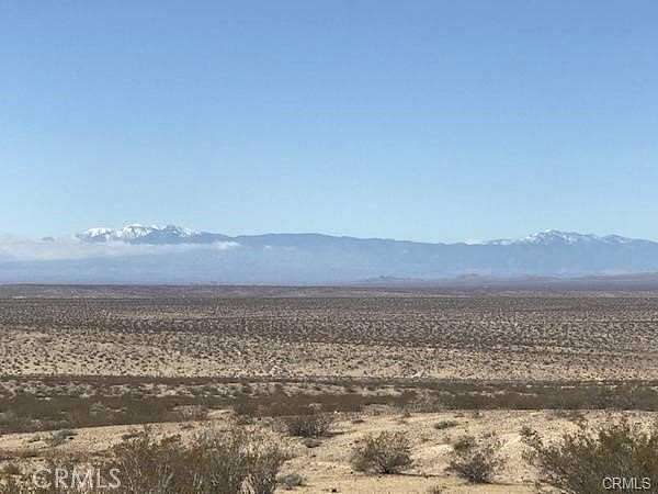 10 Acres of Recreational & Residential Land for Sale in Helendale, California