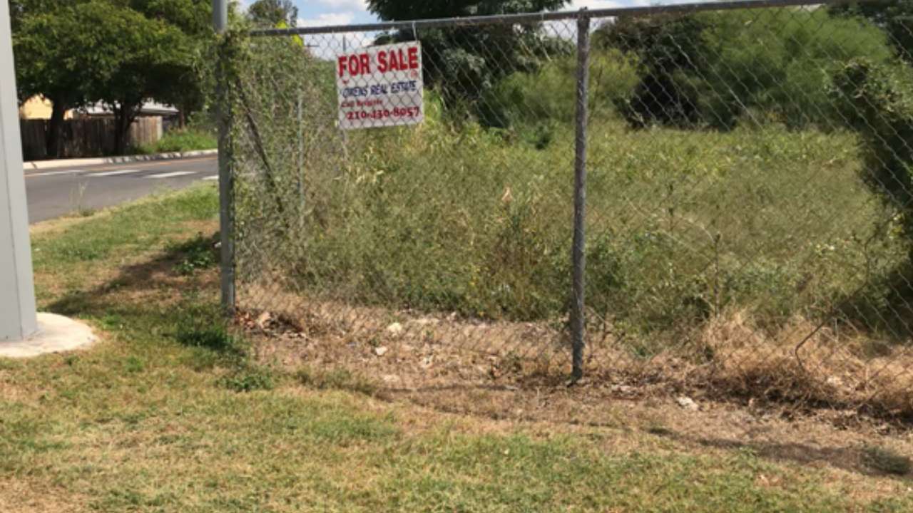 4.73 Acres of Commercial Land for Sale in San Antonio, Texas