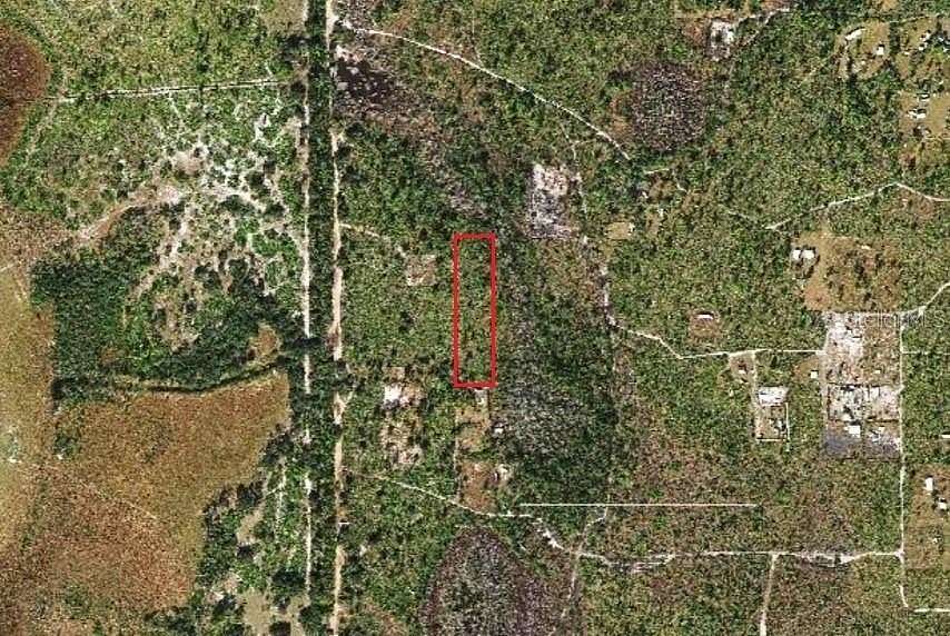 2.5 Acres of Land for Sale in St. Cloud, Florida