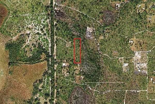 2.5 Acres of Land for Sale in St. Cloud, Florida