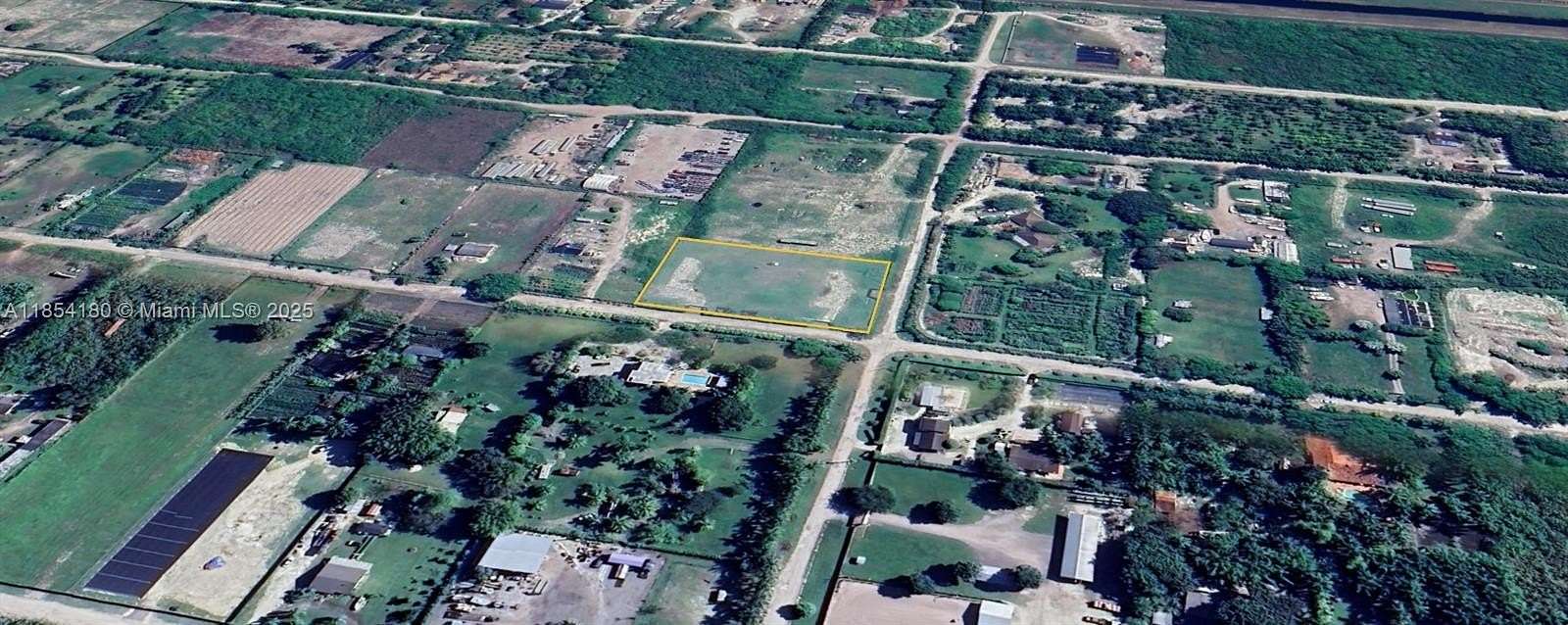 1.63 Acres of Land for Lease in Miami, Florida