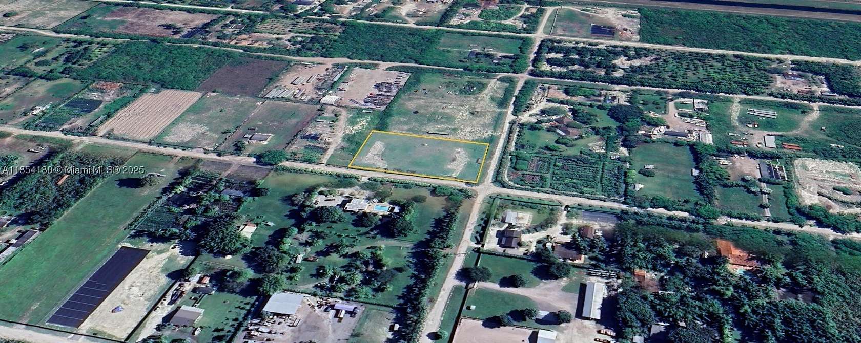 1.63 Acres of Land for Lease in Miami, Florida