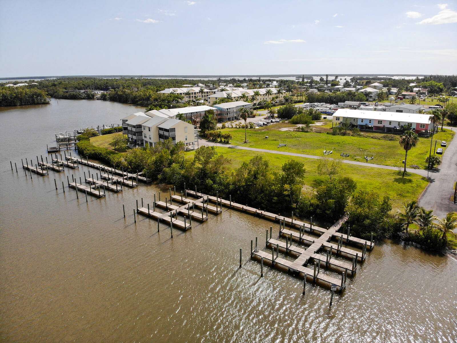 0.96 Acres of Land for Sale in Everglades City, Florida