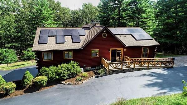 5.12 Acres of Residential Land with Home for Sale in Huntingdon, Pennsylvania