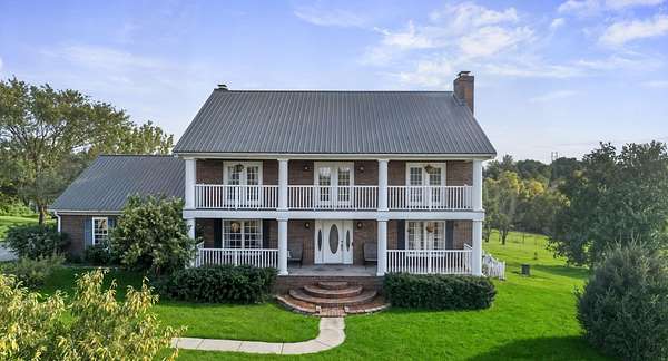 5.2 Acres of Residential Land with Home for Sale in Versailles, Kentucky