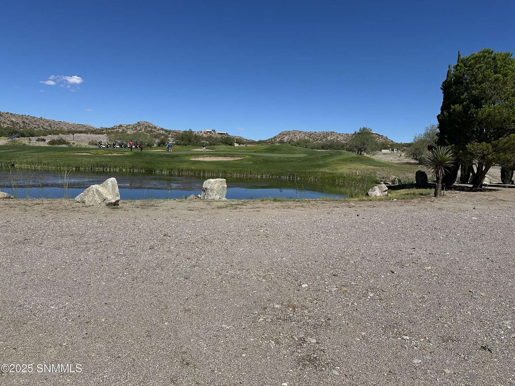 0.1 Acres of Residential Land for Sale in Elephant Butte, New Mexico