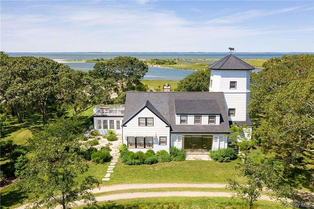 15 Acres of Land with Home for Lease in Southampton, New York