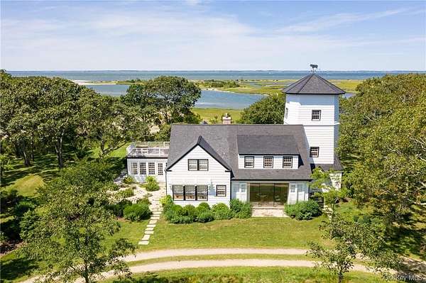 15 Acres of Land with Home for Lease in Southampton, New York