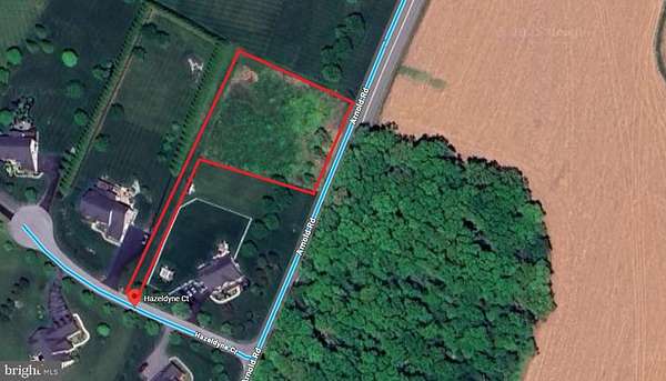 1.2 Acres of Residential Land for Sale in Westminster, Maryland