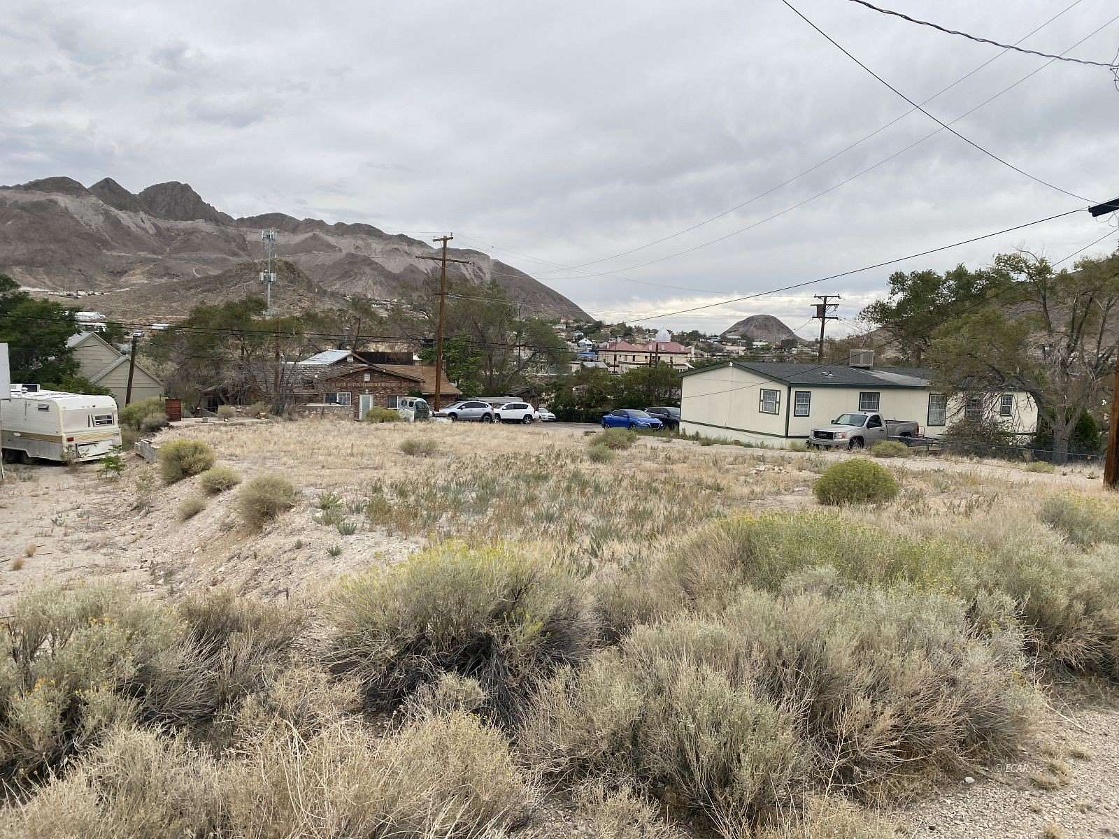 0.11 Acres of Residential Land for Sale in Tonopah, Nevada