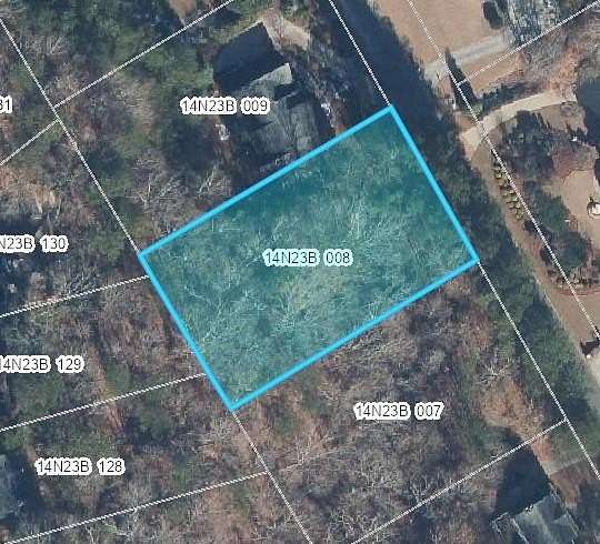 0.61 Acres of Residential Land for Sale in Canton, Georgia