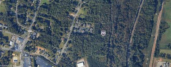 17.6 Acres of Commercial Land for Sale in Reidsville, North Carolina