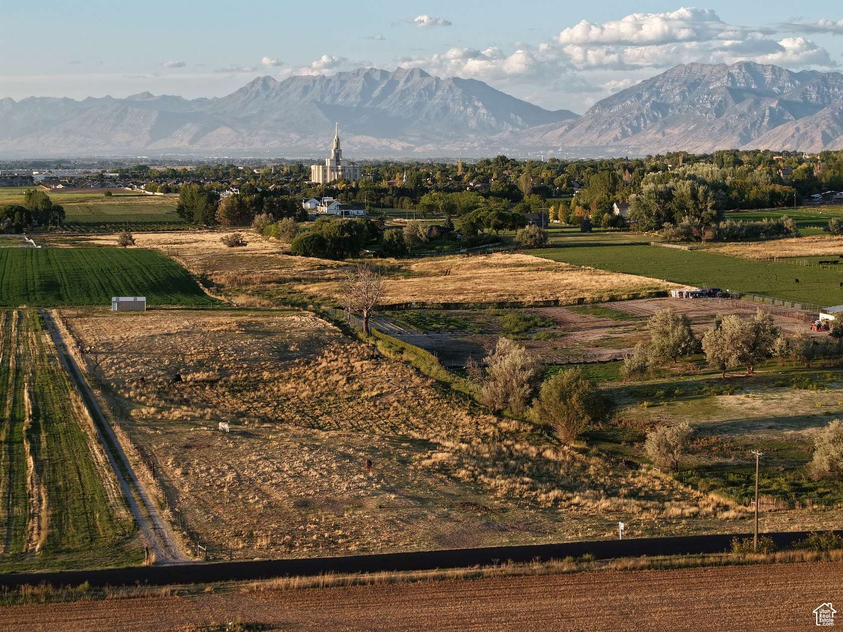 7.78 Acres of Residential Land for Sale in Spring Lake, Utah
