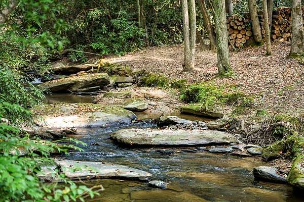 3.84 Acres of Land for Sale in Mineral Bluff, Georgia