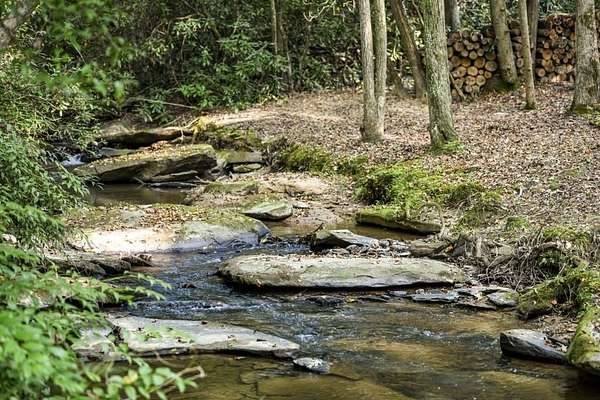 3.84 Acres of Residential Land for Sale in Mineral Bluff, Georgia