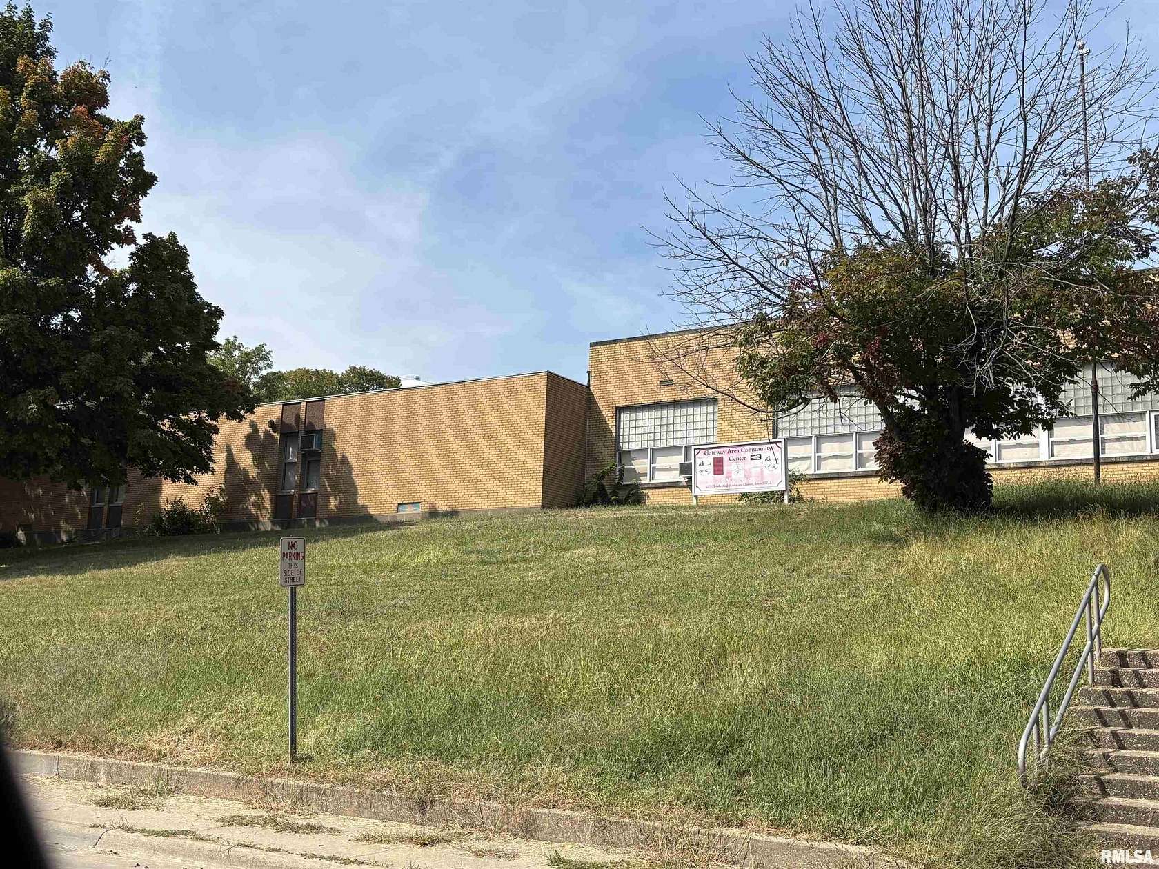 8.25 Acres of Mixed-Use Land for Sale in Clinton, Iowa