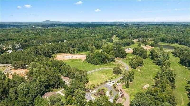 6.88 Acres of Residential Land for Sale in Milton, Georgia