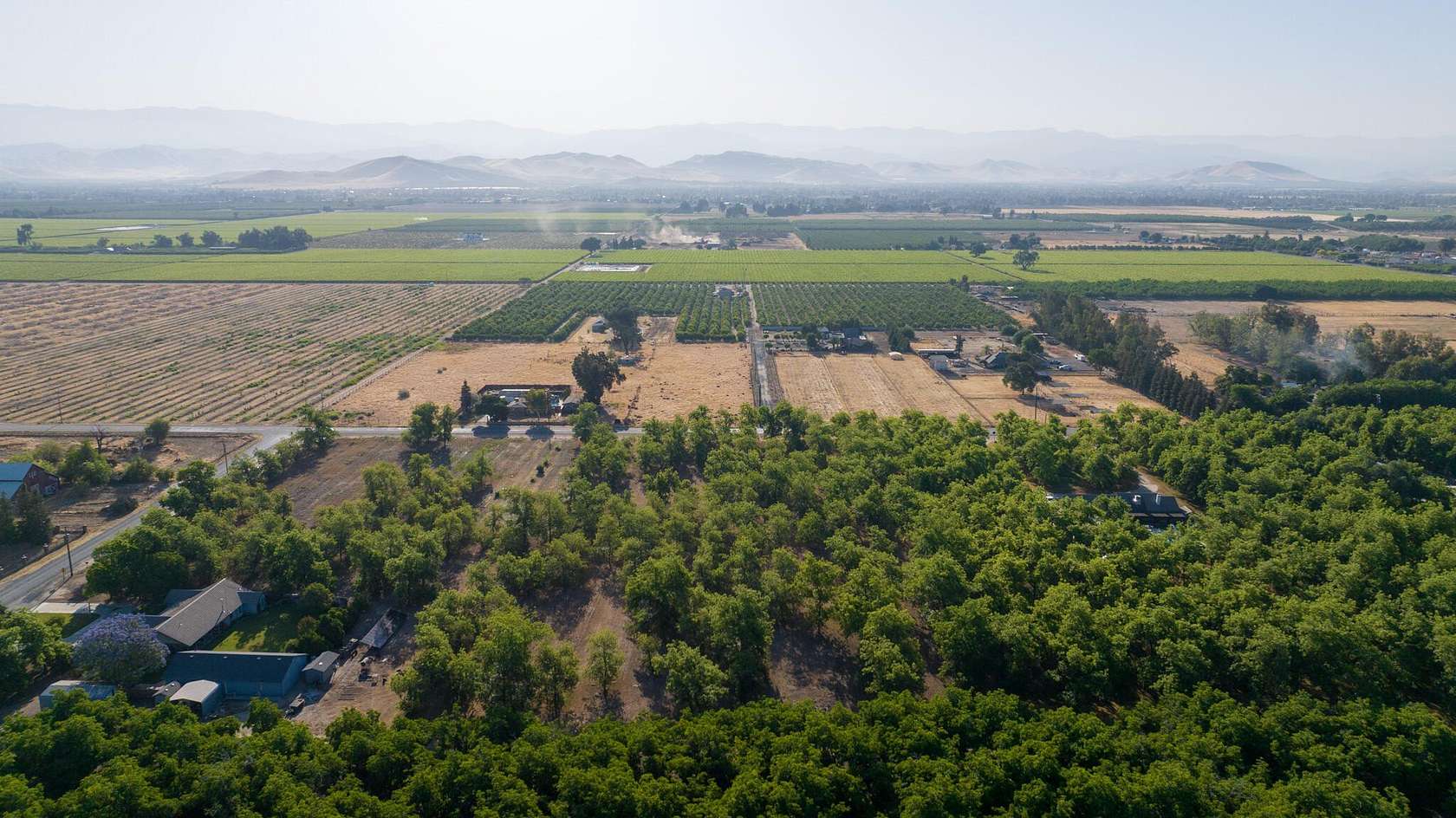 4.74 Acres of Residential Land for Sale in Porterville, California