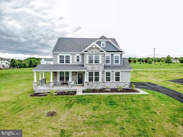 2.5 Acres of Land with Home for Sale in Nottingham, Maryland
