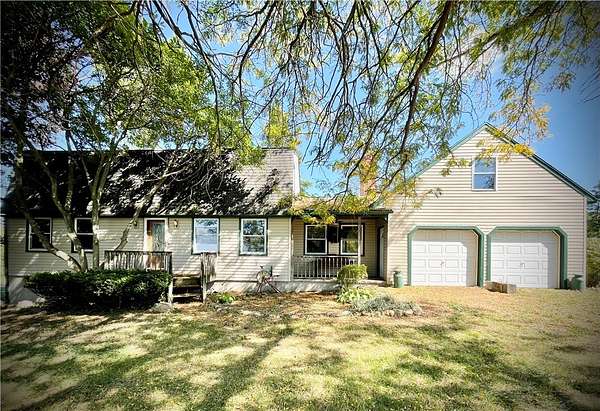 2 Acres of Residential Land with Home for Sale in Weedsport, New York