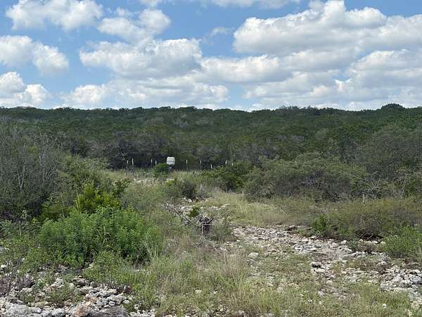 24.4 Acres of Recreational Land for Sale in Brackettville, Texas