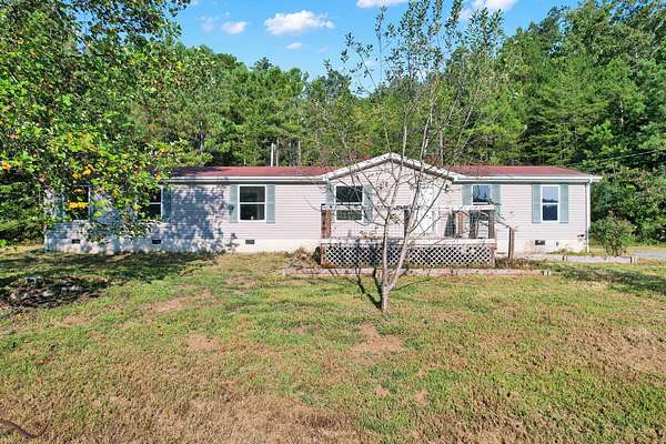 5.6 Acres of Residential Land with Home for Sale in Decatur, Tennessee