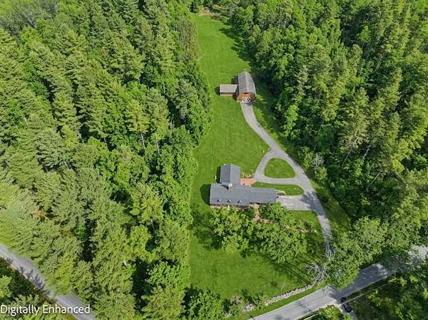 34.4 Acres of Land with Home for Sale in Hollis, New Hampshire