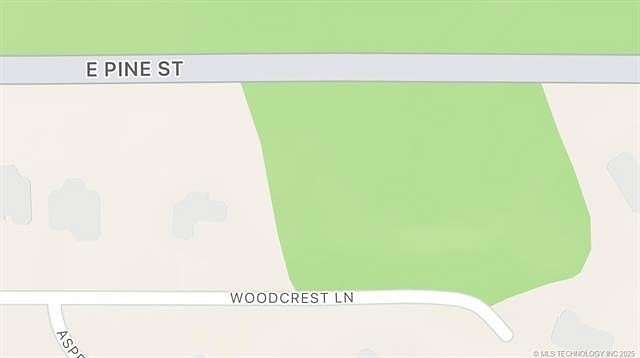 0.27 Acres of Residential Land for Sale in Catoosa, Oklahoma