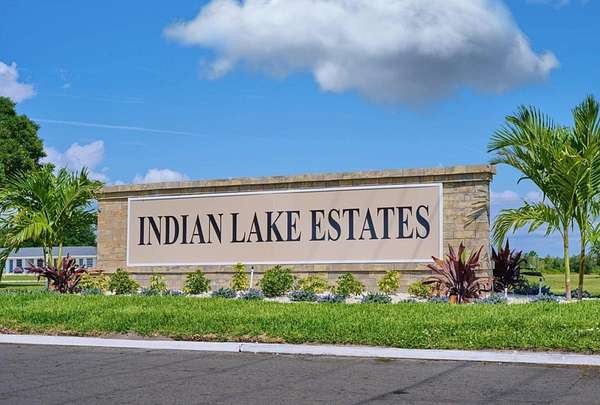0.5 Acres of Residential Land for Sale in Indian Lake Estates, Florida