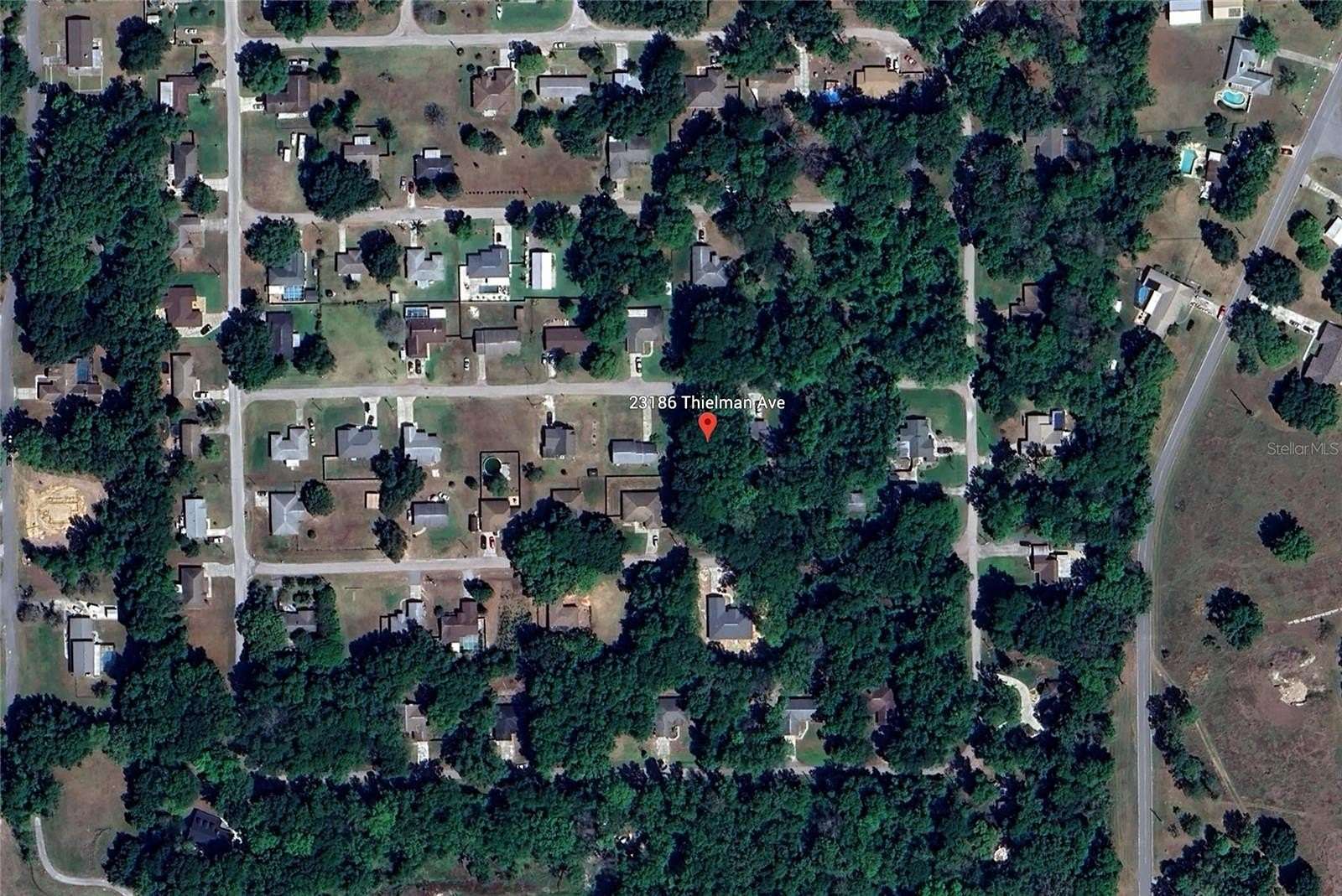 0.23 Acres of Residential Land for Sale in Brooksville, Florida