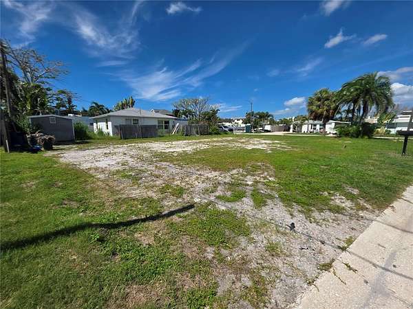 0.15 Acres of Residential Land for Sale in Madeira Beach, Florida