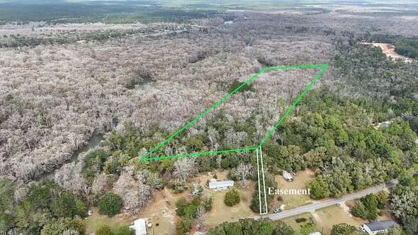 7.5 Acres of Residential Land for Sale in Ebro, Florida