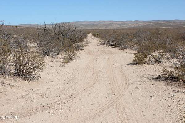 49 Acres of Recreational Land for Sale in Van Horn, Texas