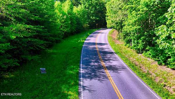 21.8 Acres of Land for Sale in Crossville, Tennessee