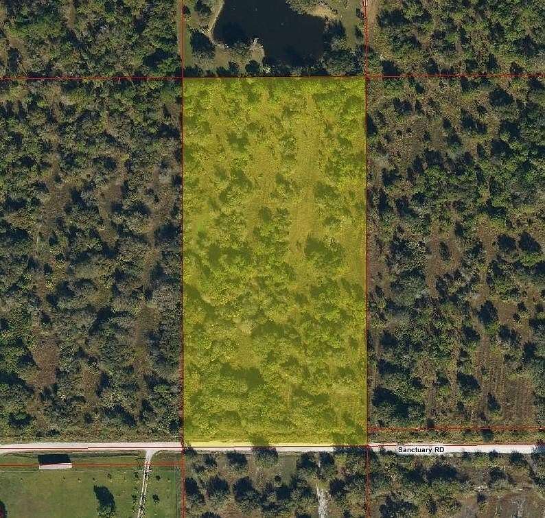 5 Acres of Residential Land for Sale in Naples, Florida